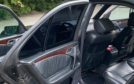 Mercedes-Benz E-Класс, 1996 год, 510 000 рублей, 11 фотография