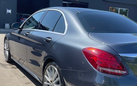 Mercedes-Benz C-Класс, 2015 год, 2 350 000 рублей, 10 фотография