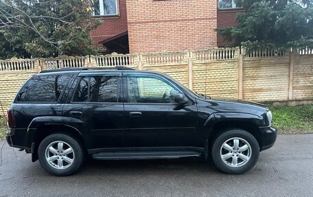 Chevrolet TrailBlazer II, 2007 год, 650 000 рублей, 3 фотография