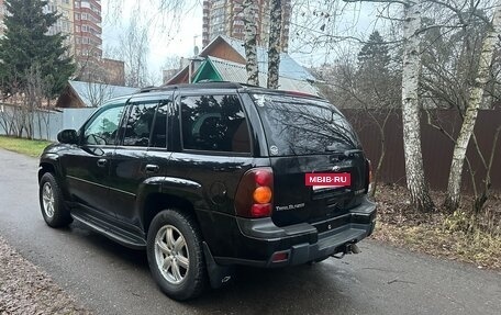 Chevrolet TrailBlazer II, 2007 год, 650 000 рублей, 7 фотография