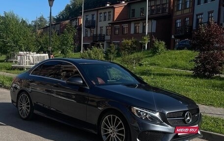 Mercedes-Benz C-Класс, 2015 год, 2 350 000 рублей, 3 фотография