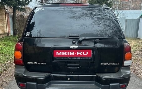 Chevrolet TrailBlazer II, 2007 год, 650 000 рублей, 5 фотография