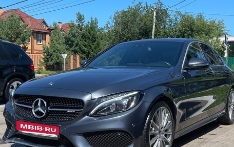Mercedes-Benz C-Класс, 2015 год, 2 350 000 рублей, 11 фотография