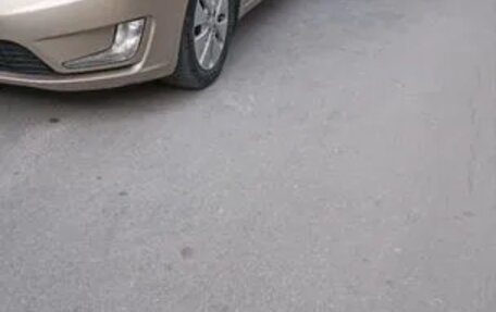 KIA Rio III рестайлинг, 2013 год, 950 000 рублей, 2 фотография