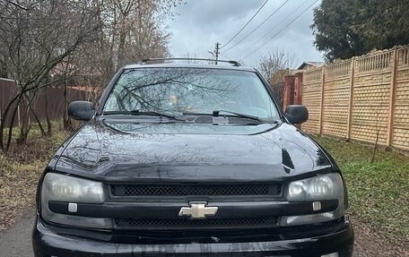 Chevrolet TrailBlazer II, 2007 год, 650 000 рублей, 8 фотография
