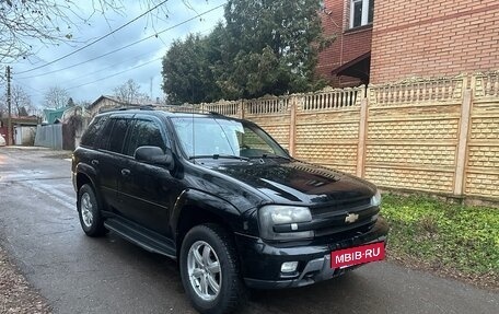 Chevrolet TrailBlazer II, 2007 год, 650 000 рублей, 4 фотография