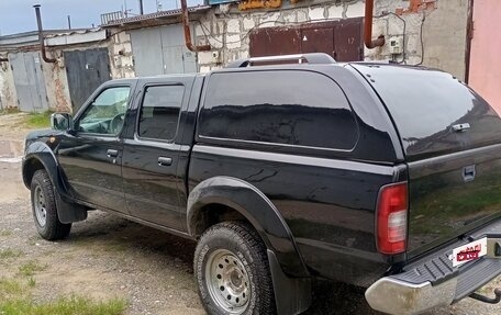 Nissan NP300, 2013 год, 1 800 000 рублей, 2 фотография
