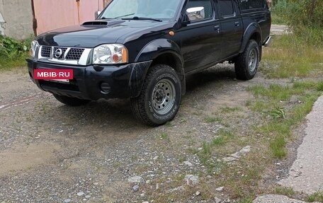 Nissan NP300, 2013 год, 1 800 000 рублей, 6 фотография