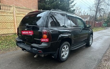 Chevrolet TrailBlazer II, 2007 год, 650 000 рублей, 6 фотография