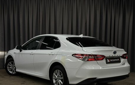 Toyota Camry, 2019 год, 2 549 777 рублей, 2 фотография