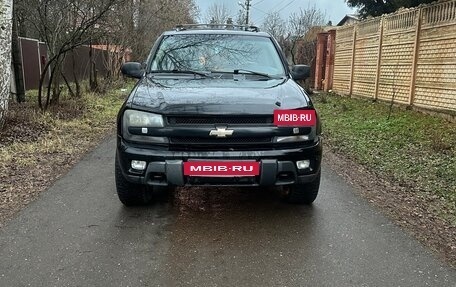 Chevrolet TrailBlazer II, 2007 год, 650 000 рублей, 10 фотография