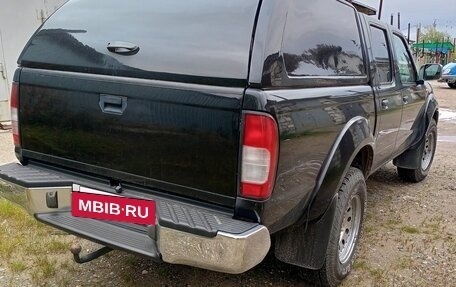 Nissan NP300, 2013 год, 1 800 000 рублей, 3 фотография