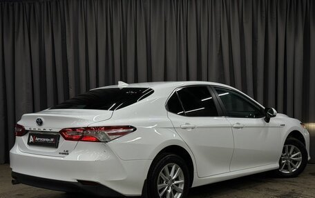 Toyota Camry, 2019 год, 2 549 777 рублей, 3 фотография