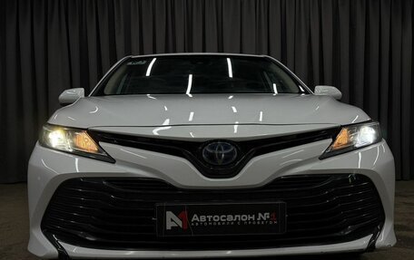Toyota Camry, 2019 год, 2 549 777 рублей, 5 фотография