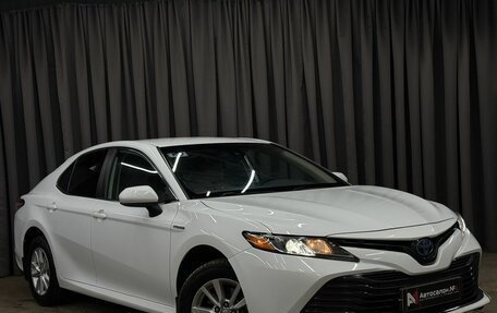 Toyota Camry, 2019 год, 2 549 777 рублей, 4 фотография