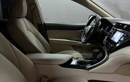 Toyota Camry, 2019 год, 2 549 777 рублей, 12 фотография