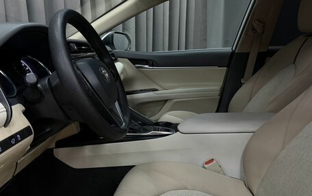 Toyota Camry, 2019 год, 2 549 777 рублей, 10 фотография