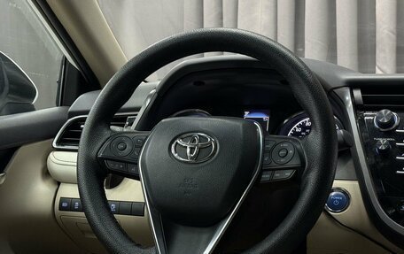 Toyota Camry, 2019 год, 2 549 777 рублей, 15 фотография