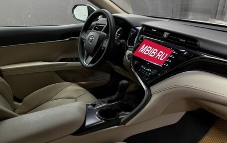 Toyota Camry, 2019 год, 2 549 777 рублей, 11 фотография