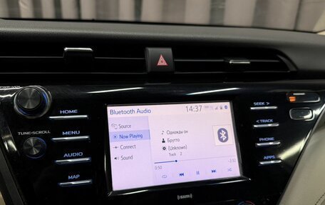 Toyota Camry, 2019 год, 2 549 777 рублей, 27 фотография