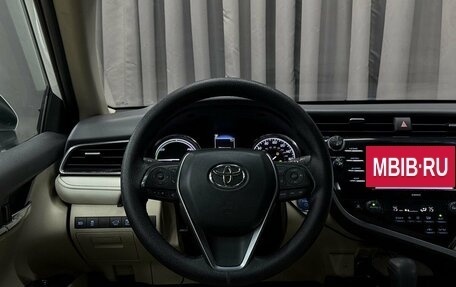 Toyota Camry, 2019 год, 2 549 777 рублей, 13 фотография