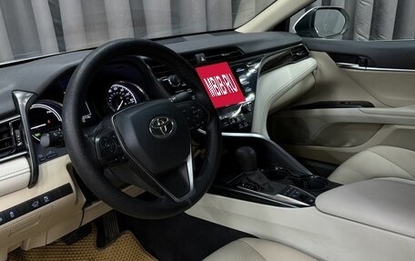 Toyota Camry, 2019 год, 2 549 777 рублей, 9 фотография
