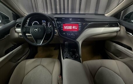Toyota Camry, 2019 год, 2 549 777 рублей, 16 фотография