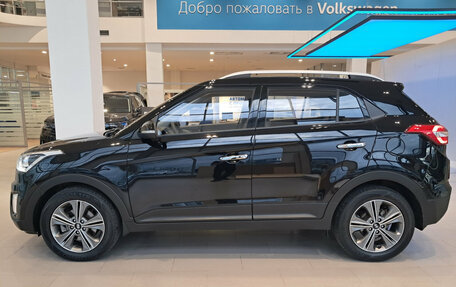 Hyundai Creta I рестайлинг, 2019 год, 1 999 000 рублей, 12 фотография