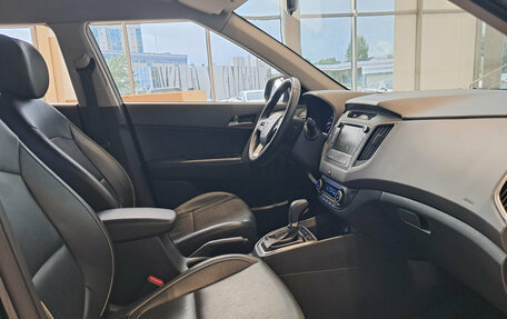 Hyundai Creta I рестайлинг, 2019 год, 1 999 000 рублей, 15 фотография