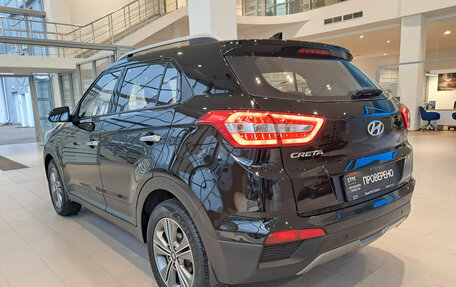 Hyundai Creta I рестайлинг, 2019 год, 1 999 000 рублей, 11 фотография