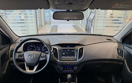 Hyundai Creta I рестайлинг, 2019 год, 1 999 000 рублей, 18 фотография