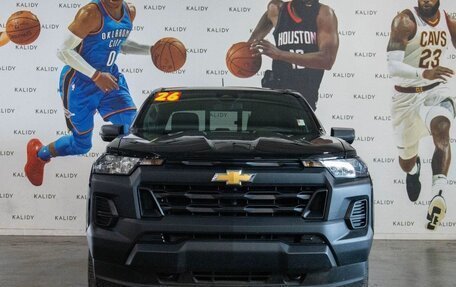 Chevrolet Colorado, 2026 год, 5 897 610 рублей, 2 фотография