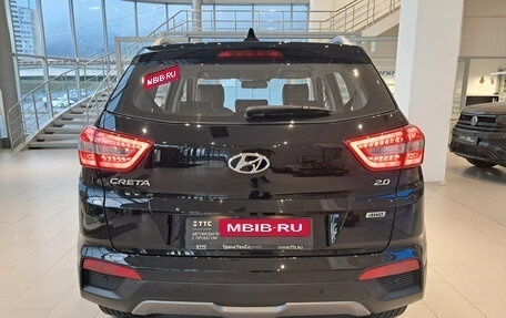 Hyundai Creta I рестайлинг, 2019 год, 1 999 000 рублей, 10 фотография