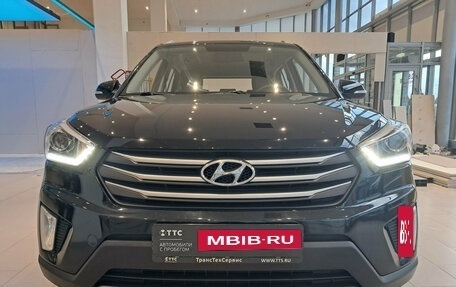 Hyundai Creta I рестайлинг, 2019 год, 1 999 000 рублей, 6 фотография