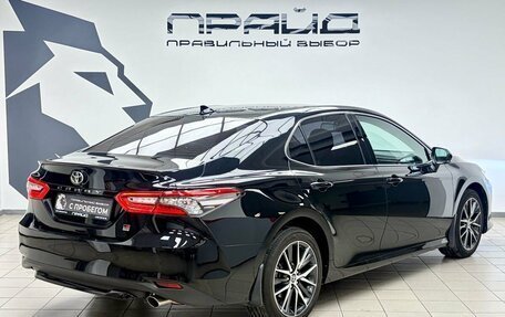Toyota Camry, 2021 год, 3 300 000 рублей, 3 фотография