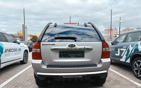 KIA Sportage II, 2007 год, 767 000 рублей, 7 фотография