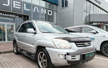 KIA Sportage II, 2007 год, 767 000 рублей, 3 фотография