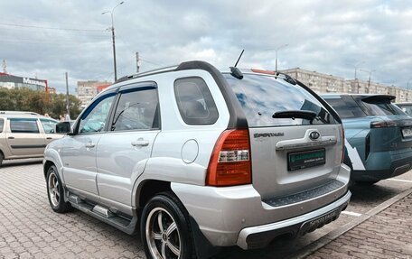 KIA Sportage II, 2007 год, 767 000 рублей, 8 фотография