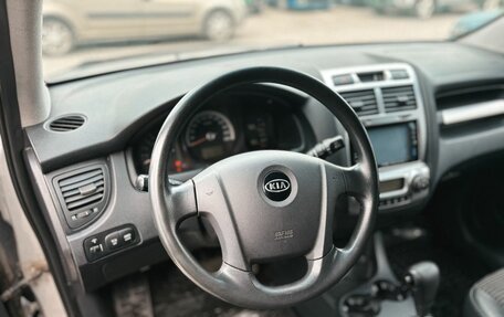 KIA Sportage II, 2007 год, 767 000 рублей, 11 фотография