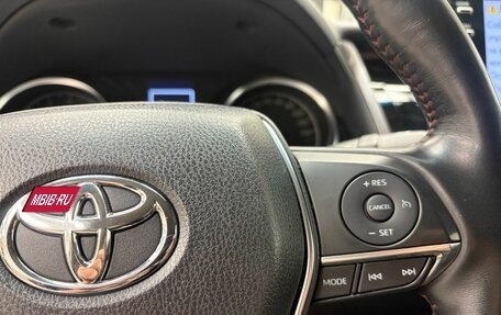 Toyota Camry, 2021 год, 3 300 000 рублей, 11 фотография