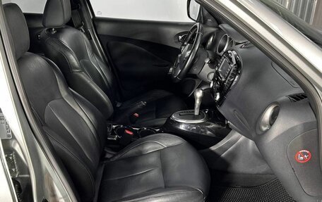 Nissan Juke II, 2014 год, 840 000 рублей, 14 фотография