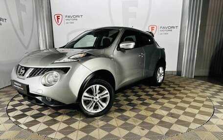 Nissan Juke II, 2014 год, 840 000 рублей, 1 фотография