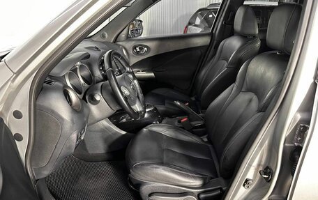Nissan Juke II, 2014 год, 840 000 рублей, 10 фотография