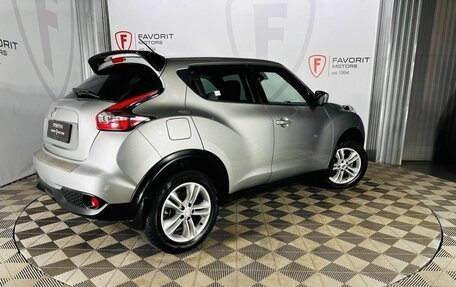 Nissan Juke II, 2014 год, 840 000 рублей, 6 фотография