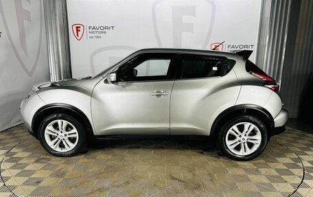 Nissan Juke II, 2014 год, 840 000 рублей, 5 фотография