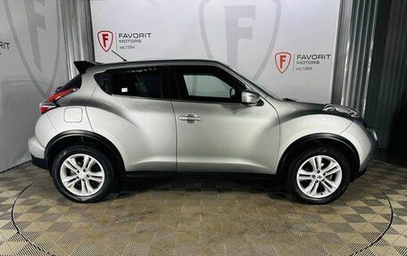 Nissan Juke II, 2014 год, 840 000 рублей, 4 фотография