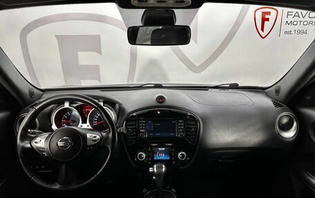 Nissan Juke II, 2014 год, 840 000 рублей, 7 фотография