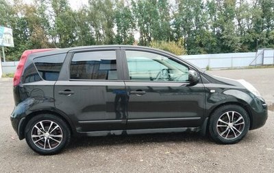 Nissan Note II рестайлинг, 2007 год, 670 000 рублей, 1 фотография