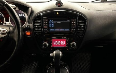 Nissan Juke II, 2014 год, 840 000 рублей, 12 фотография
