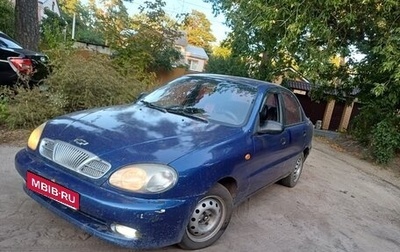 Chevrolet Lanos I, 2006 год, 85 000 рублей, 1 фотография